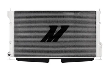 Performance Aluminum Radiator, Fits Subaru BRZ/Toyota GR86 2022+