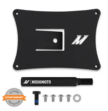 License Plate Relocation Kit, Fits Subaru BRZ/Toyota GR86 2022+