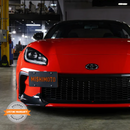 License Plate Relocation Kit, Fits Subaru BRZ/Toyota GR86 2022+-2