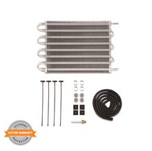 Mishimoto Universal Transmission Fluid Cooler, 12" x 10" x 0.75