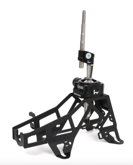 Hybrid Racing Short Shifter for 08-12 Accord/09-14 TSX