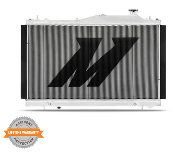 Performance Aluminum Radiator, Fits Subaru WRX 2022+