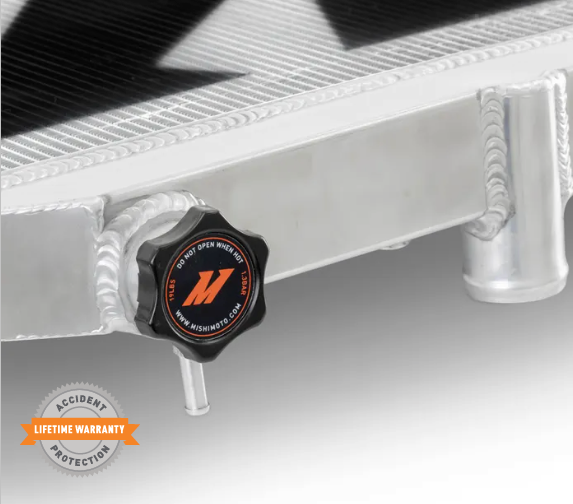 Performance Aluminum Radiator, Fits Subaru WRX 2022+