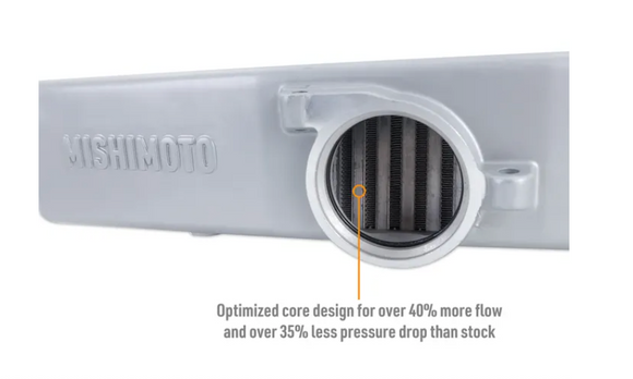 Performance Top-Mount Intercooler Kit, fits Subaru WRX 2022+