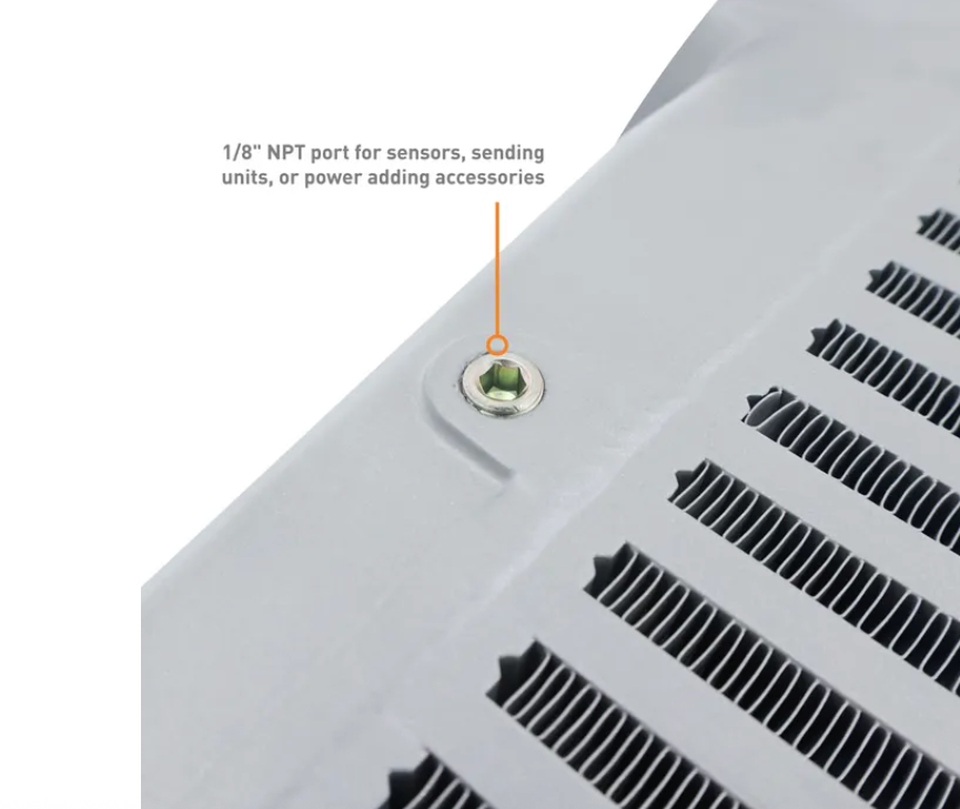 Performance Top-Mount Intercooler Kit, fits Subaru WRX 2022+