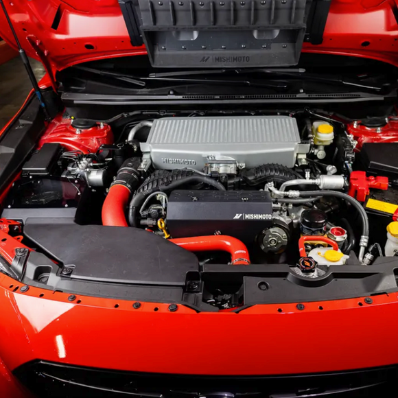 Performance Top-Mount Intercooler Kit, fits Subaru WRX 2022+