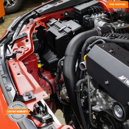 Performance Charge Pipe Kit, fits Subaru WRX 2022+
