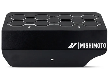 Mishimoto Aluminum Alternator & Pulley Cover, fits Subaru WRX 2022+