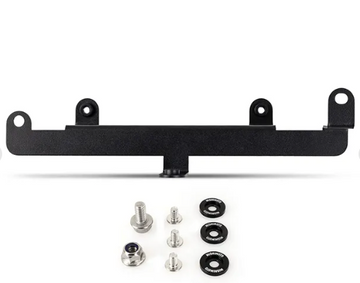 Mishimoto Aluminum Alternator & Pulley Cover, fits Subaru WRX 2022+ - 0