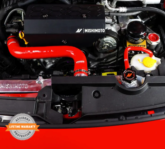 Silicone Radiator Hose Kit, Fits Subaru WRX 2022+