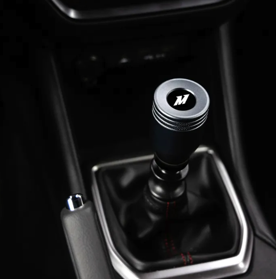 Weighted Shift Knob, Fits Subaru WRX 2022+