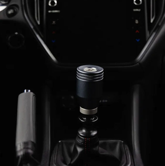 Weighted Shift Knob, Fits Subaru WRX 2022+