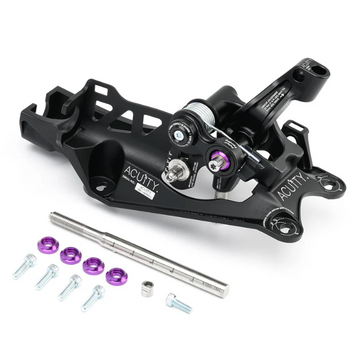4-Way Adjustable Performance Shifter for the LHD 11th Gen Civic and 5th Gen Integra - 0