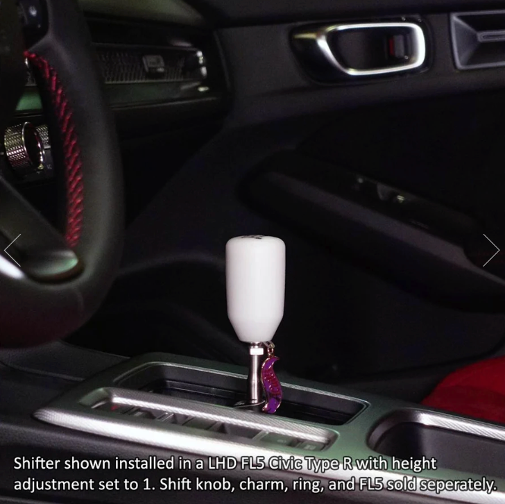 4-Way Adjustable Performance Shifter for the LHD 11th Gen Civic and 5th Gen Integra