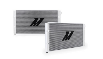 Mishimoto Race-Ready Performance Aluminum Radiator, 29.92" x 15.28" x 2.75