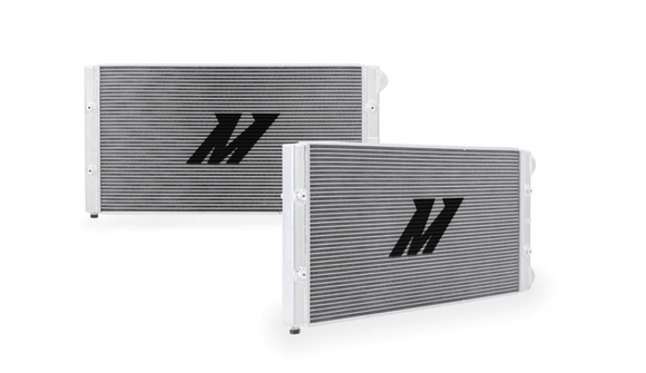 Mishimoto Race-Ready Performance Aluminum Radiator, 29.92" x 15.28" x 2.75