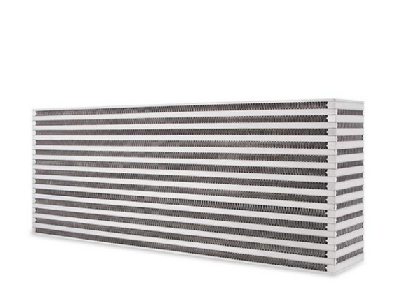 Universal Air-to-Air Race Intercooler Core 20" x 11" x 3.5