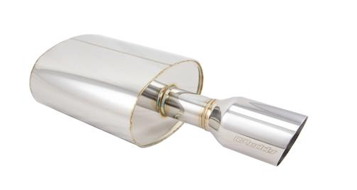 GReddy 09-14 Acura TSX 63.5mm Supreme SP Cat-Back Exhaust