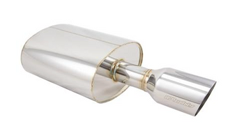 GReddy 09-14 Acura TSX 63.5mm Supreme SP Cat-Back Exhaust