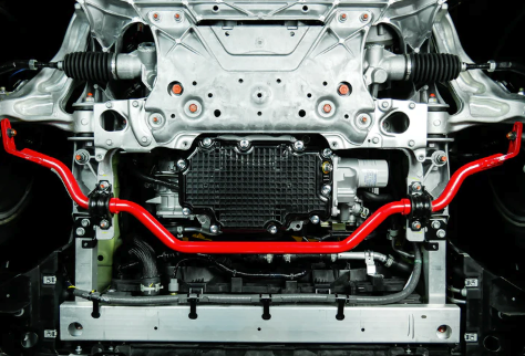 +2023 Nissan Z STILLEN Sway Bar Kit - 304345