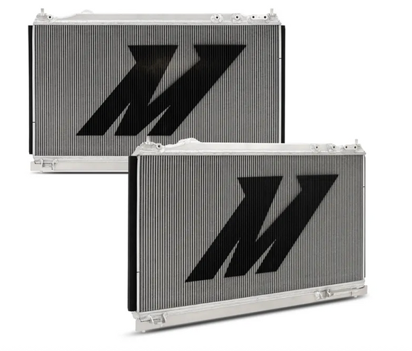 Performance Aluminum Radiator, Fits Nissan Z 2023+