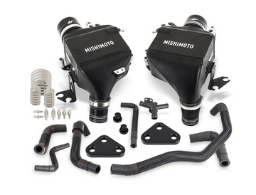 Performance Air-to-Water Intercooler Kit, fits Nissan Z 2023+