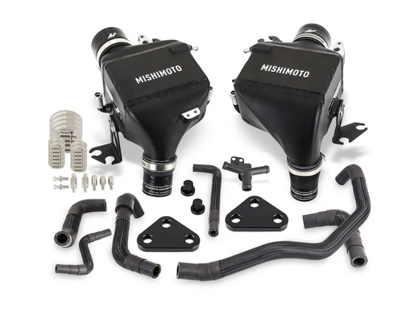 Performance Air-to-Water Intercooler Kit, fits Nissan Z 2023+