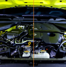 Performance Air-to-Water Intercooler Kit, fits Nissan Z 2023+-2