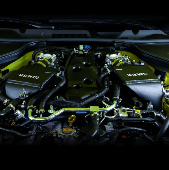 Performance Air-to-Water Intercooler Kit, fits Nissan Z 2023+