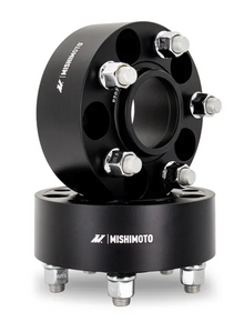 Mishimoto 5x114.3 Wheel Spacers, Fits Nissan Z 2023+