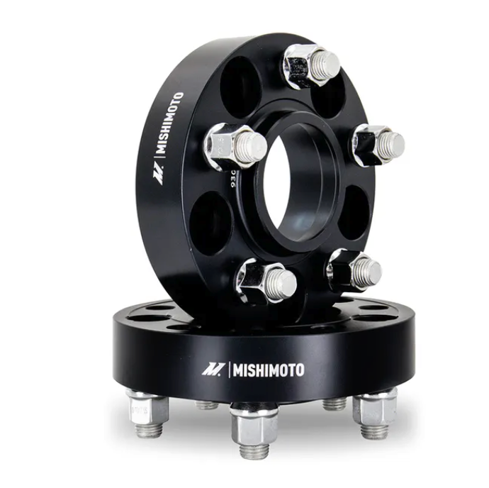 Mishimoto 5x114.3 Wheel Spacers, Fits Nissan Z 2023+
