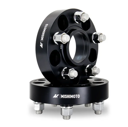 Mishimoto 5x114.3 Wheel Spacers, Fits Nissan Z 2023+