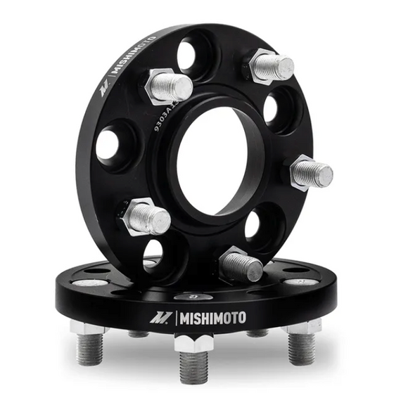 Mishimoto 5x114.3 Wheel Spacers, Fits Nissan Z 2023+
