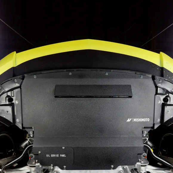 Mishimoto Skid Plate, Fits Nissan Z 2023+