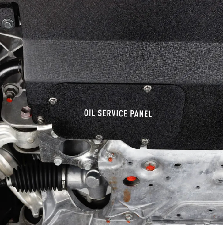 Mishimoto Skid Plate, Fits Nissan Z 2023+