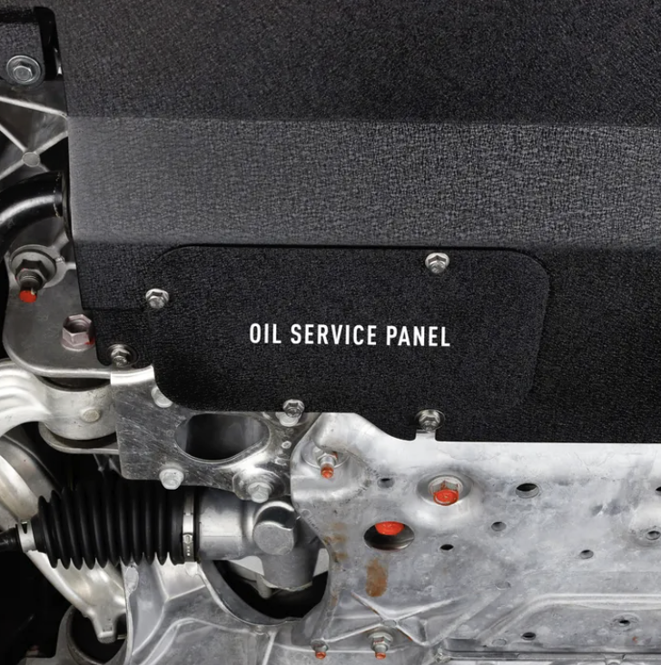 Mishimoto Skid Plate, Fits Nissan Z 2023+