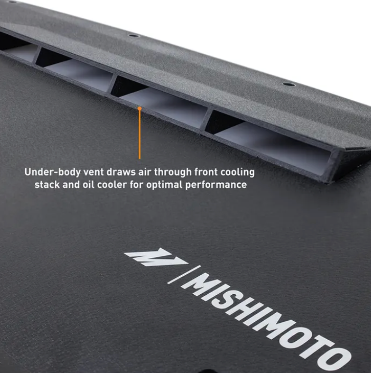 Mishimoto Skid Plate, Fits Nissan Z 2023+