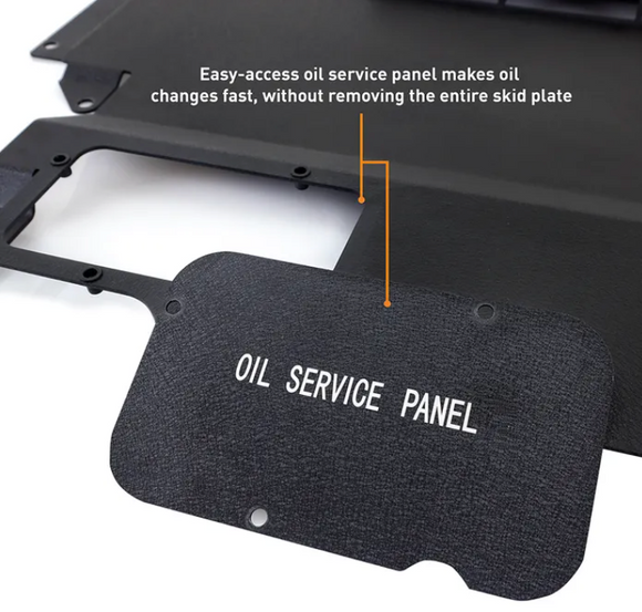 Mishimoto Skid Plate, Fits Nissan Z 2023+