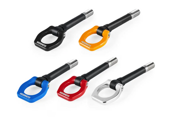 Mishimoto Racing Tow Hook, Front, Fits Nissan Z 2023+