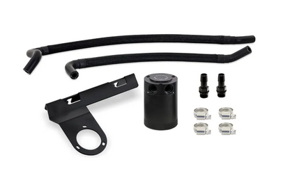 Baffled Oil Catch Can, PCV Side, Fits Nissan Z 2023+