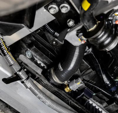 Silicone Radiator Hose Kit, fits Nissan Z 2023+ - 0