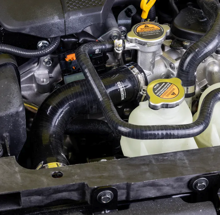 Silicone Radiator Hose Kit, fits Nissan Z 2023+
