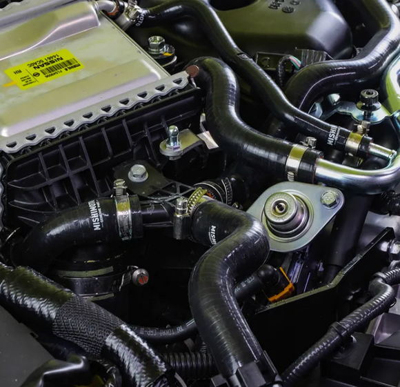 Silicone Radiator Hose Kit, fits Nissan Z 2023+