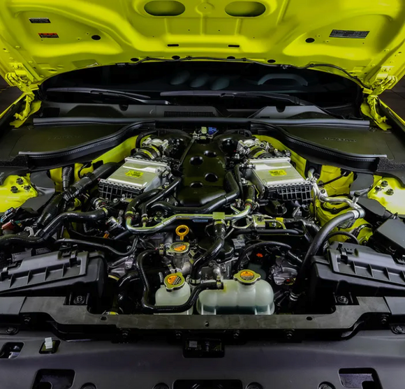 Silicone Radiator Hose Kit, fits Nissan Z 2023+