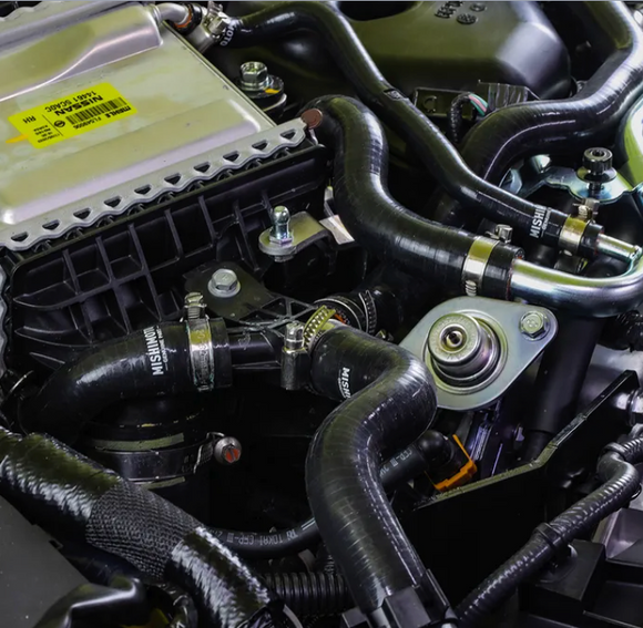 Silicone Intercooler Coolant Hose Kit, fits Nissan Z 2023+