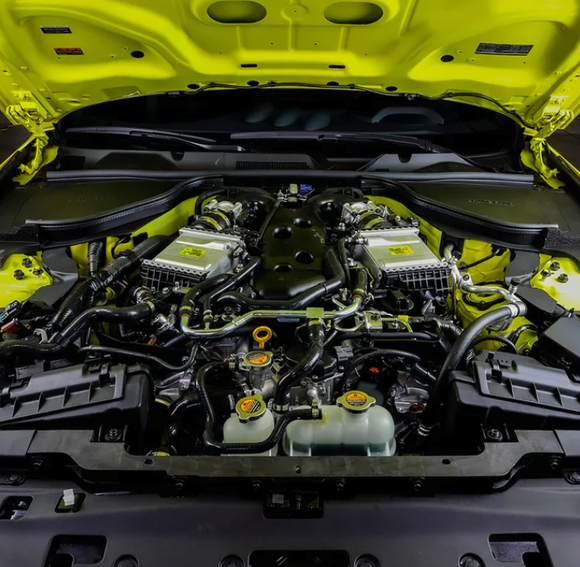 Silicone Intercooler Coolant Hose Kit, fits Nissan Z 2023+