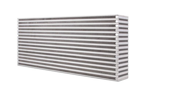 Universal Air-to-Air Race Intercooler Core 22" x 12" x 4.5