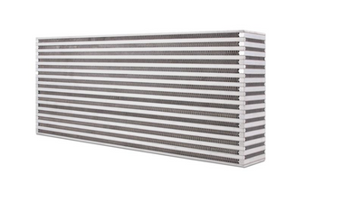 Universal Air-to-Air Race Intercooler Core 22" x 12" x 4.5
