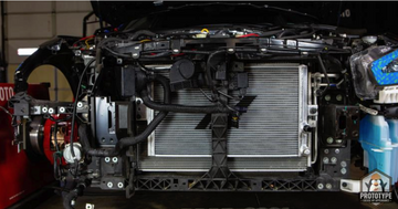 Performance Heat Exchanger fits 2016+ Infiniti Q50/Q60 3.0T - 0