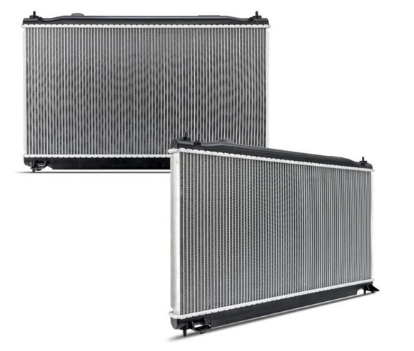 Replacement Radiator, fits Infiniti Q50/Q60 3.0T 2016-2024